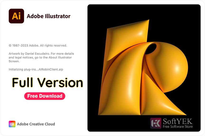 adobe illustrator 2023 macOS free download