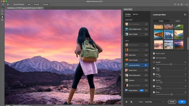Adobe Photoshop 2024 v25.3.1.241 instal the new for mac