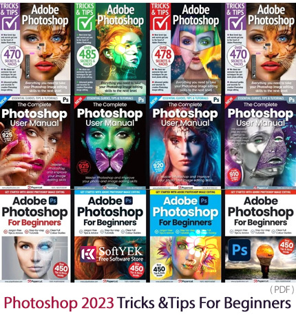 Photoshop 2023 Tricks And Tips For Beginners PDF