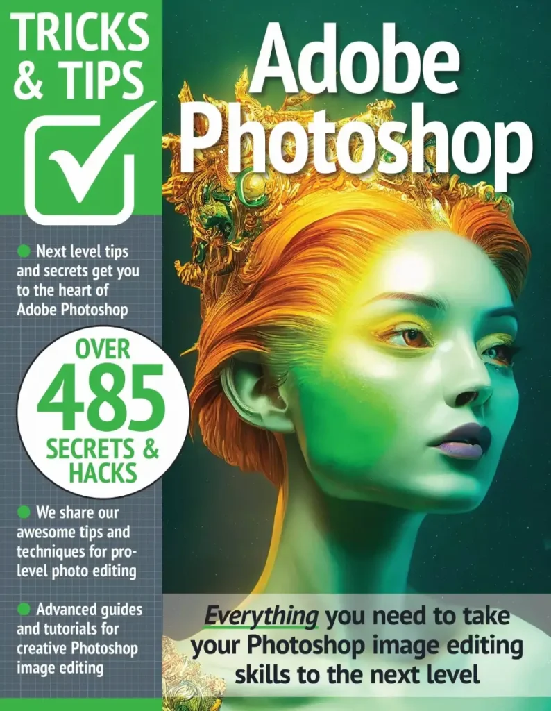 Photoshop 2024 Tricks and tips free download